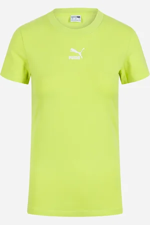 PUMA Classics W - T-shirt - Donna