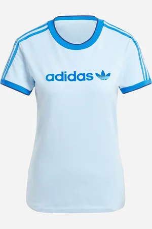 adidas Original 3stripes W - T-shirt - Donna