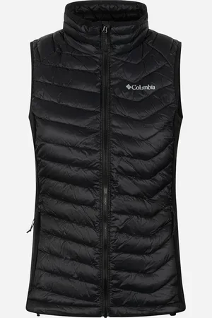 Columbia Powder Pass Ii Hybrid W - Gilet - Donna
