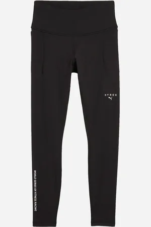 PUMA Clouspun Hyrox W - Leggings - Donna