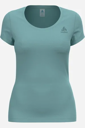Odlo Active F-dry Light Eco W - Maglia Intimo Tecnico - Donna