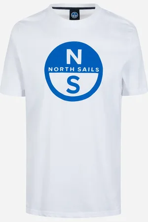 North Sails Logo M - T-shirt - Uomo