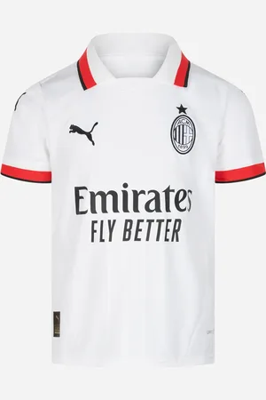 PUMA Milan Away Replica 24-25 Jr - Maglia Calcio Ufficiale