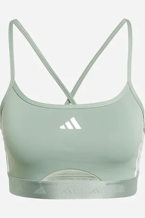 adidas 3stripes Hyglm W - Bra Training - Donna