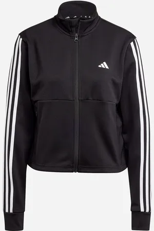 adidas 3stripes W - Felpa Training - Donna