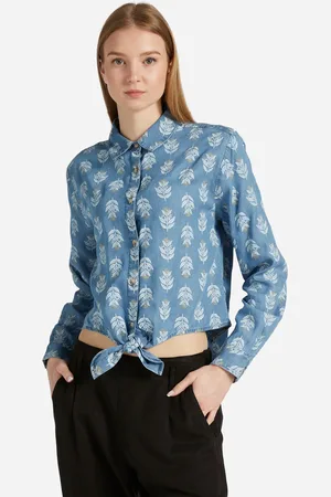 Mistral Etnic Collection W - Camicia - Donna
