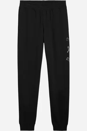 PUMA Logo Lab M - Pantalone - Uomo