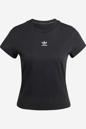 adidas Small Logo Slim W - T-shirt - Donna