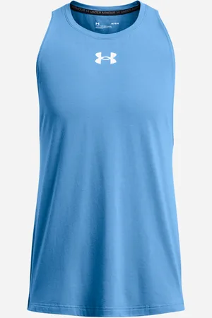 Under Armour Baseline M - Maglia Basket - Uomo