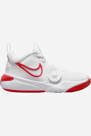 Nike Team Hustle D 11 Gs Jr - Scarpe Sneakers