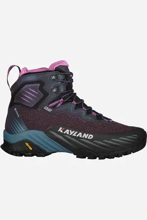 Kayland Duke Mid Gtx W - Scarpe Escursionismo - Donna