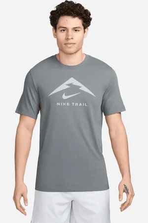 Nike Trail Logo M - T-shirt Running - Uomo