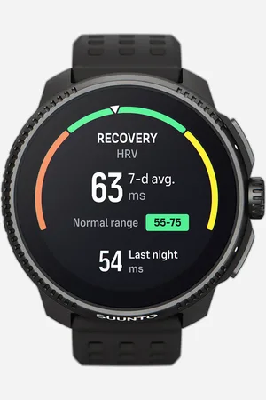 Suunto Race All Black - Orologio Multifunzione