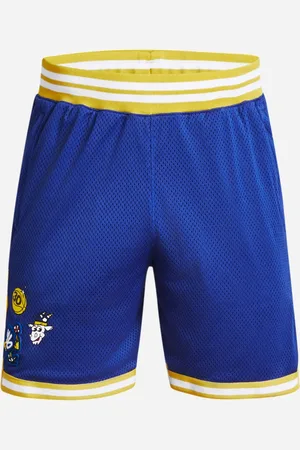 Under Armour Curry Mesh 2 M - Pantaloncini Basket - Uomo