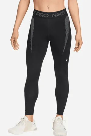 Nike Pro 7/8 W - Leggings - Donna