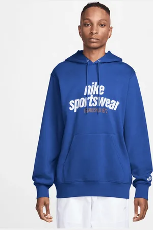 Nike Club Gfx M - Felpa - Uomo
