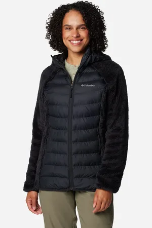 Columbia Powder Lite W - Giacca Outdoor - Donna