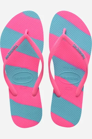 Havaianas Slim Color Fun W - Infradito - Donna