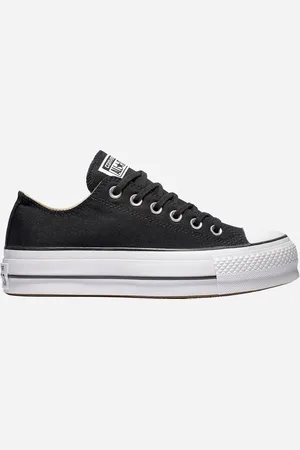 Converse Chuck Taylor All Star Ox Lift W - Scarpe Sneakers - Donna