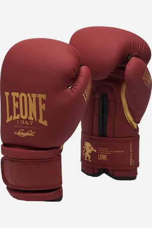 Leone Bordeaux - Guanti