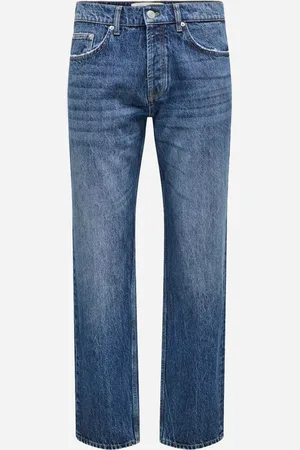 Only & Sons Edge Straight M - Jeans - Uomo