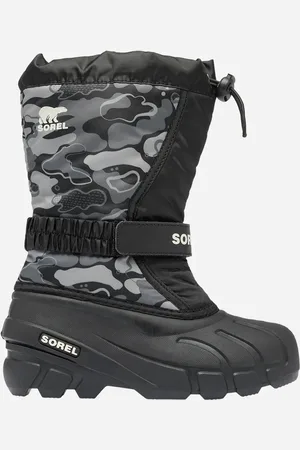 sorel Flurry Print Jr - Doposci