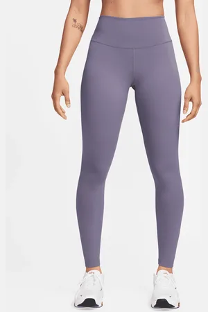 Nike High Rise One W - Leggings - Donna