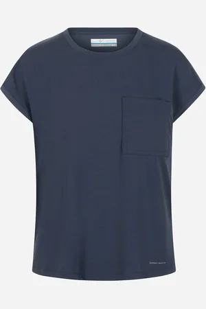 Columbia Boundless Trek W - T-shirt - Donna