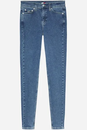Tommy Hilfiger Nora Skinny L30 W - Jeans - Donna