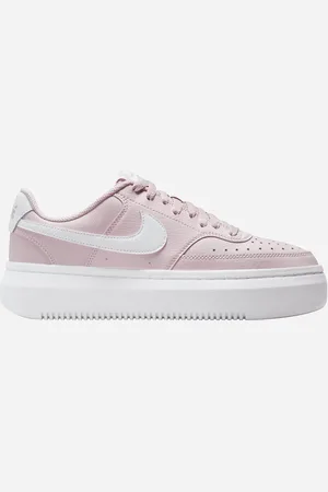 Nike Court Vision High W - Scarpe Sneakers - Donna