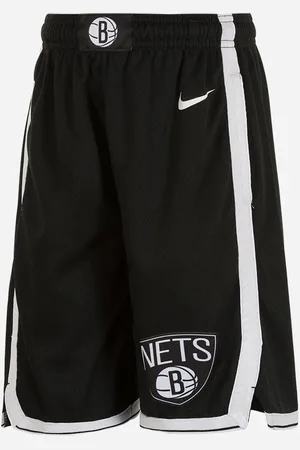 Nike Brooklyn Nets Icon Swing Jr - Pantaloncini Basket