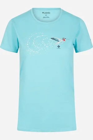Columbia Daisy Days W - T-shirt - Donna