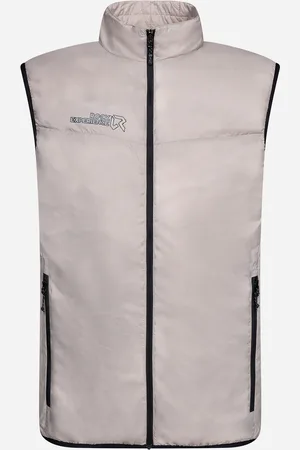 ROCK EXPERIENCE Golden Gate Padded M - Gilet - Uomo