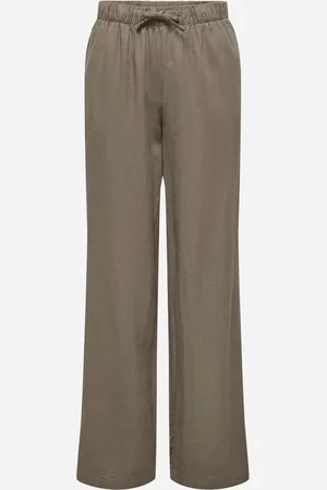 ONLY Caro W - Pantalone - Donna