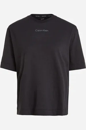 Calvin Klein Small Logo W - T-shirt - Donna