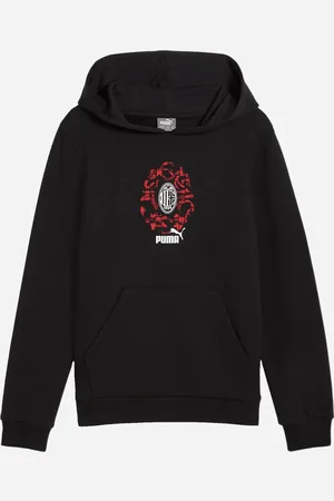 PUMA Milan Culture Jr - Abbigliamento Calcio Ufficiale