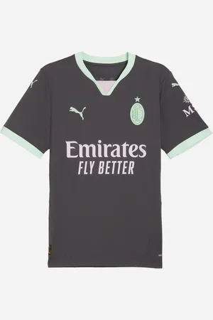 PUMA Milan 3rd Replica 24-25 M - Maglia Calcio Ufficiale - Uomo
