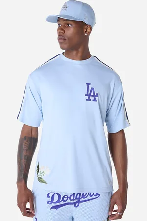 New Era Mlb League Lc Os Los Angeles Dodgers M - T-shirt - Uomo