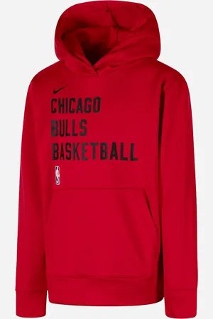 Nike Dri Fit Spotlight Chicago Bulls Jr - Abbigliamento Basket