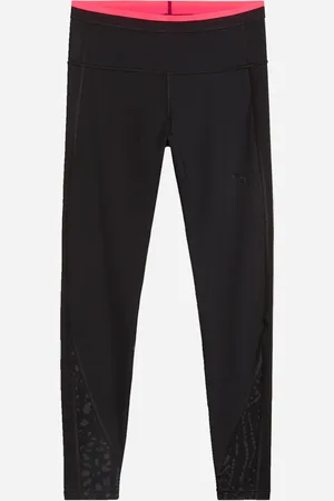 PUMA Hypernatural W - Leggings - Donna