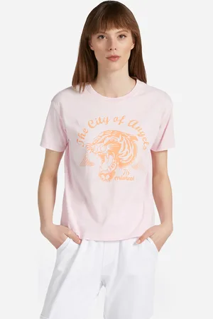 Mistral Tiger W - T-shirt - Donna