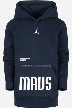 Nike Courtside S Mavericks Jr - Abbigliamento Basket