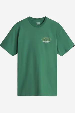 Vans Major Type Logo Retro M - T-shirt - Uomo