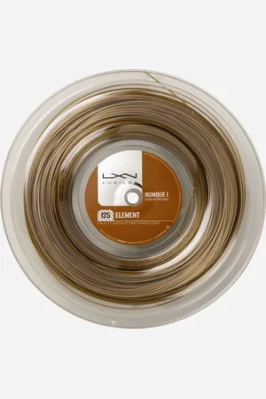 Wilson Element 200m 1.25 - Corde Tennis