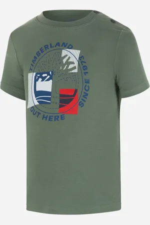 Timberland Graphic Jr - T-shirt