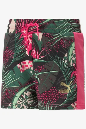 PUMA Jungle Jr - Pantaloncini