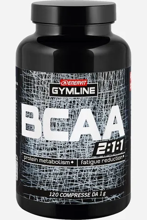 Enervit Muscle Bcaa 120 Cpr - Energetico