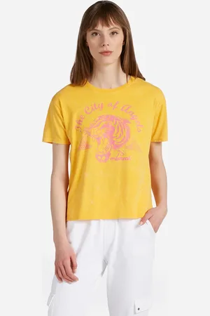 Mistral Tiger W - T-shirt - Donna