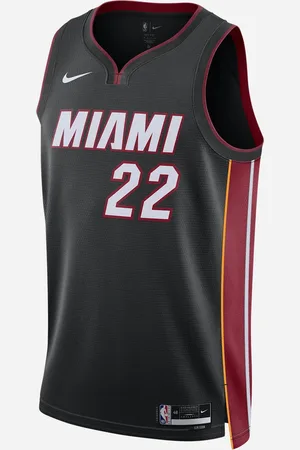 Nike Jimmy Butler Miami Heat Icon M - Canotta Basket - Uomo
