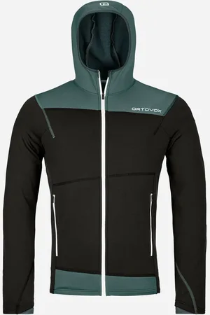 ORTOVOX Fleece Light M - Pile - Uomo